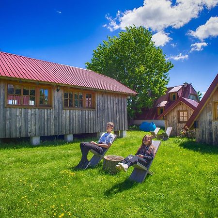 Maple Bungalows Zabljak  Exterior photo
