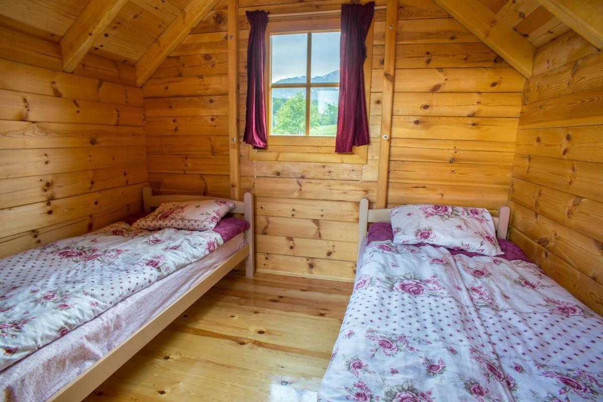Maple Bungalows Zabljak  Exterior photo