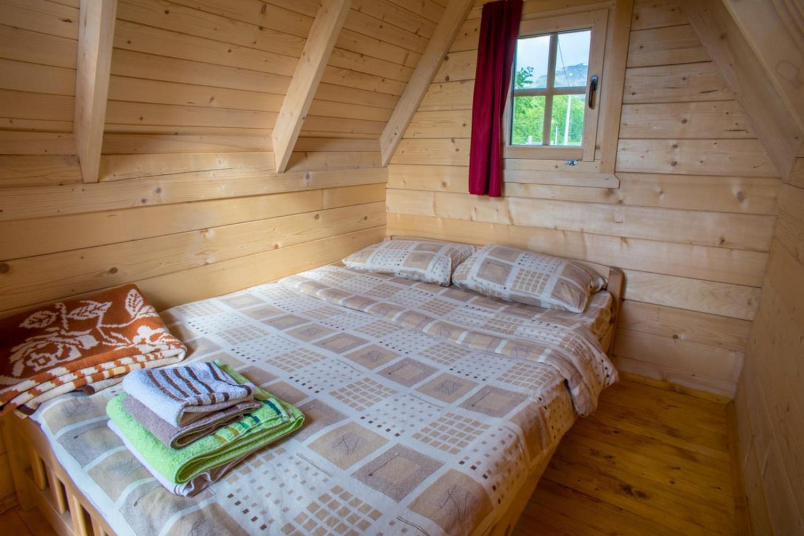 Maple Bungalows Zabljak  Exterior photo